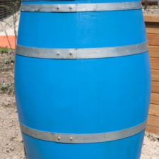 water barrel