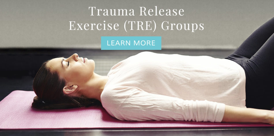 Trauma Release Exercise - TRE - Group Mesa, Gilbert, Arizona