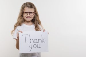 Help Kids be Grateful